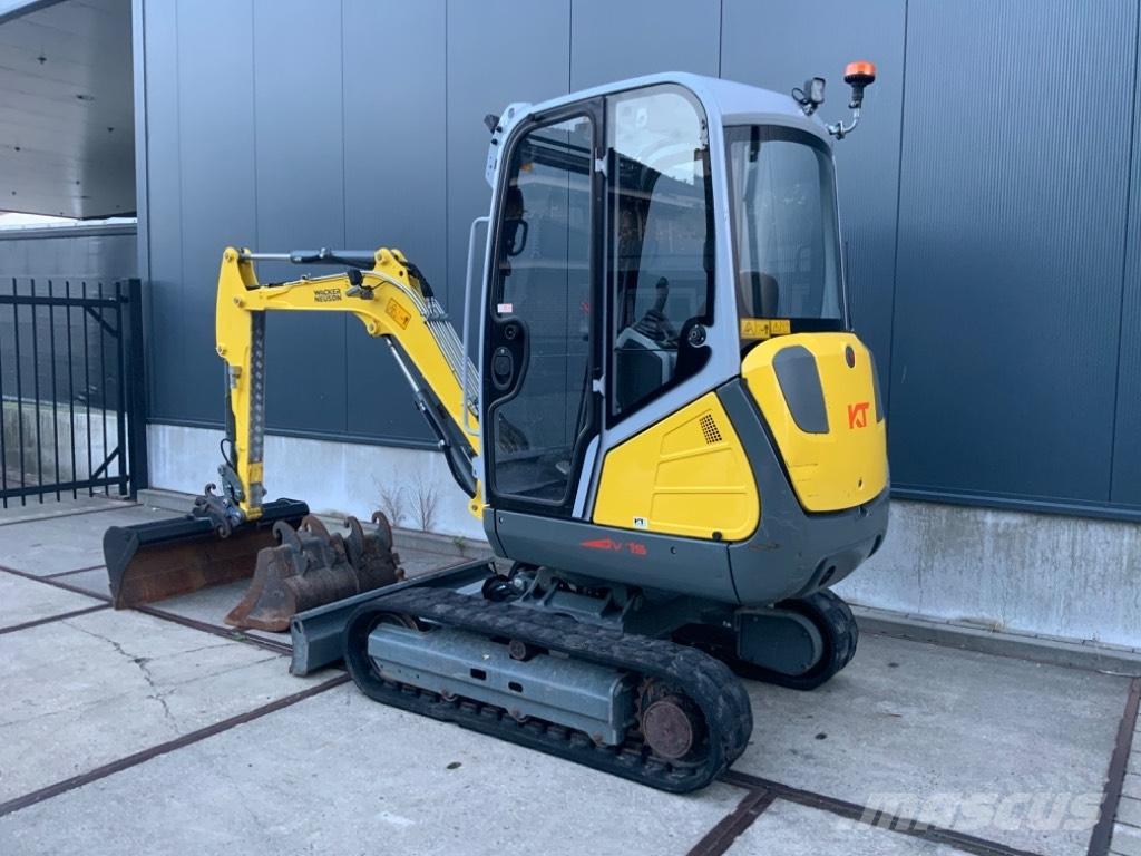 Wacker Neuson ET 24 Minikaivukoneet < 7t