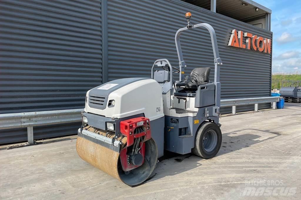 Dynapac CC1200C Yhdistelmäjyrät