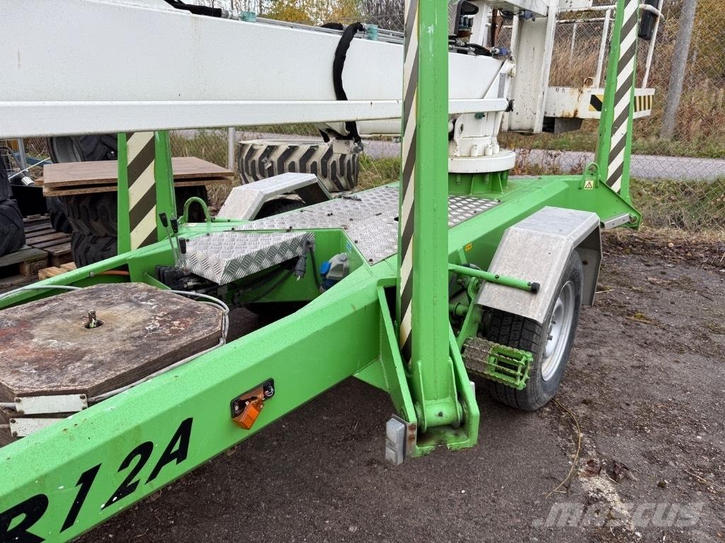 Dexter 12 A Hinattavat henkilönostimet