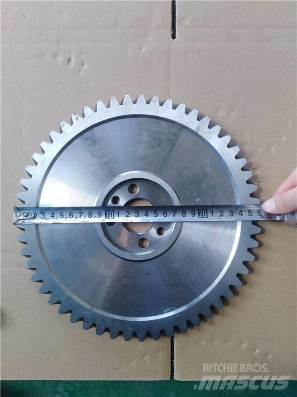 Komatsu D85 gear Vaihteisto