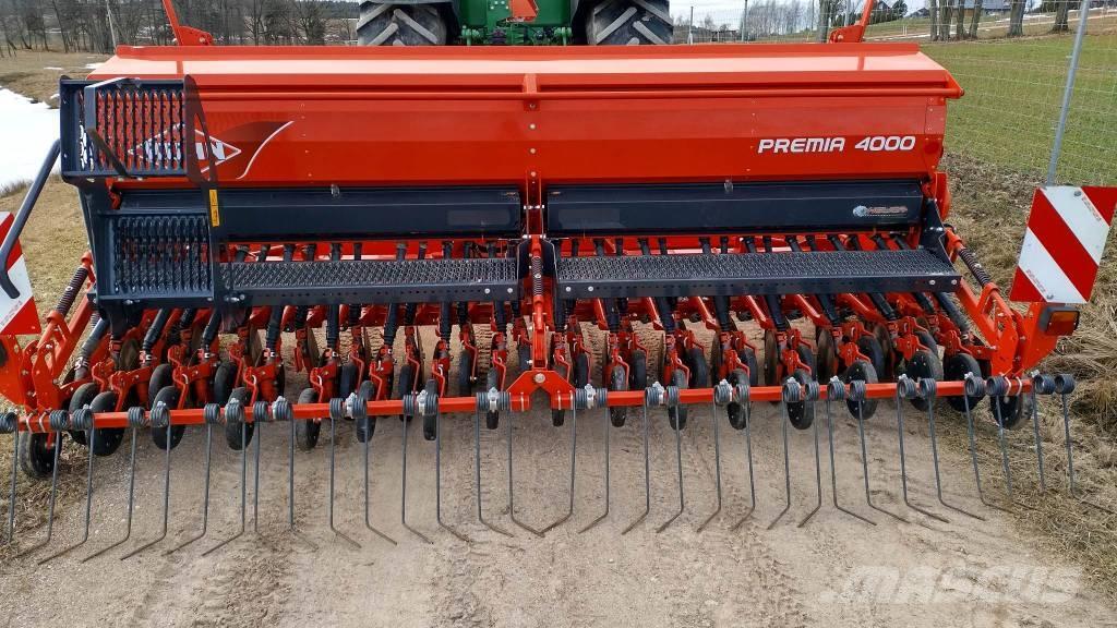 Kuhn Premia 4000 Kylvökoneet