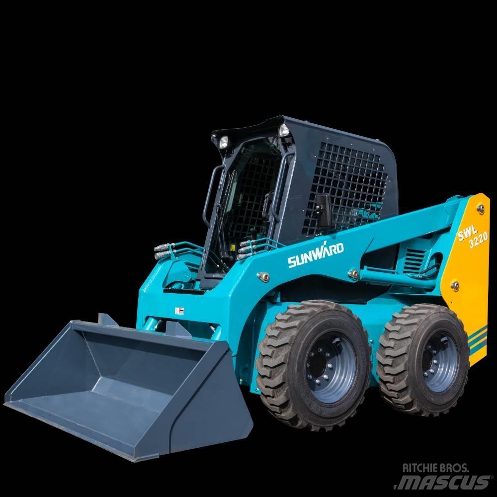 Sunward SWL3230 Pienkuormaajat