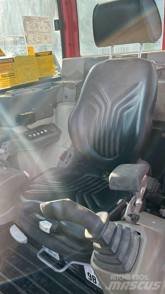 Yanmar Vio 80 Midikaivukoneet 7t - 12t