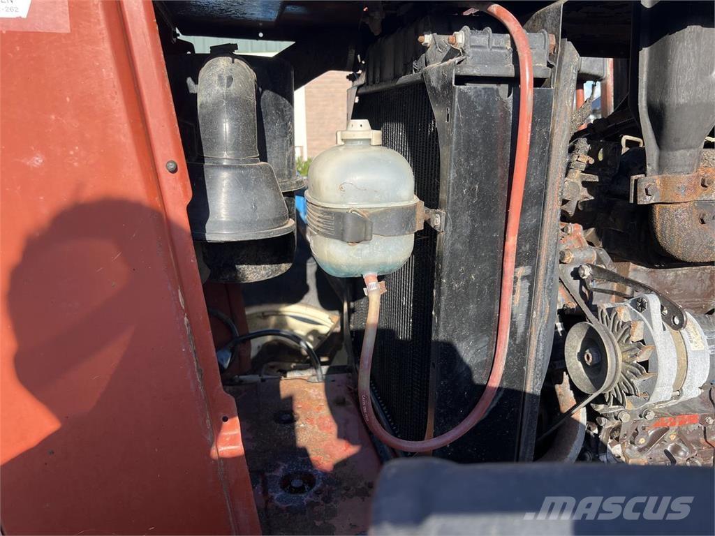 Fiat 60-90 Traktorit