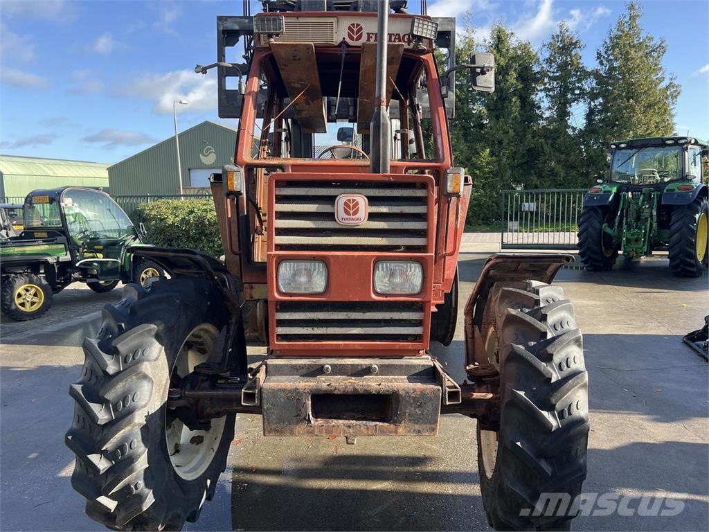 Fiat 60-90 Traktorit