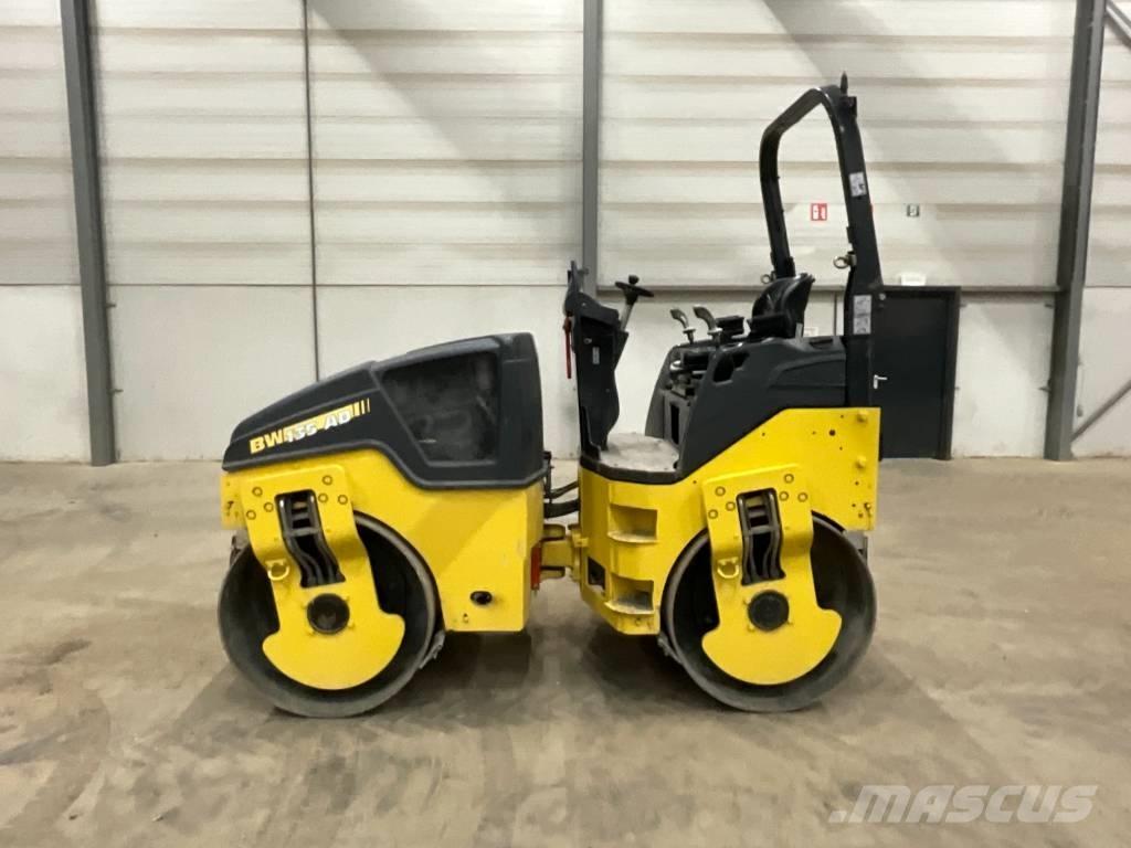 Bomag BW 135 AD-5 Tandemjyrät