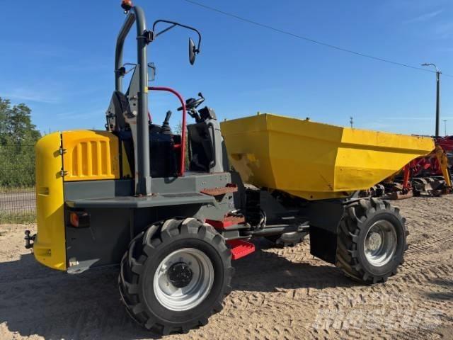 Wacker Neuson DW 60 Minidumpperit