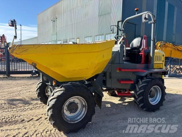 Wacker Neuson DW 60 Minidumpperit