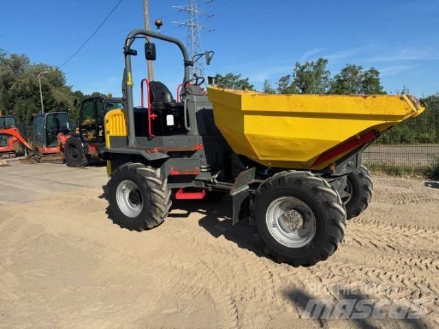 Wacker Neuson DW 60 Minidumpperit