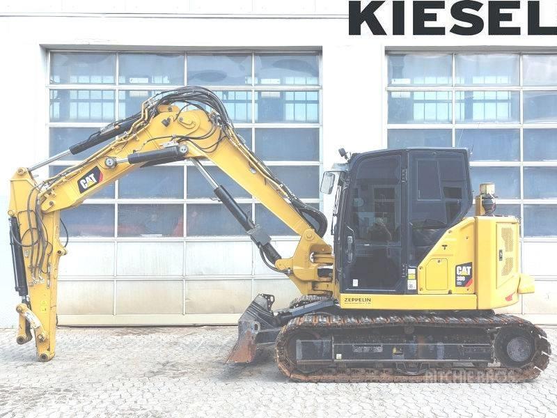 CAT 308 CR Midikaivukoneet 7t - 12t