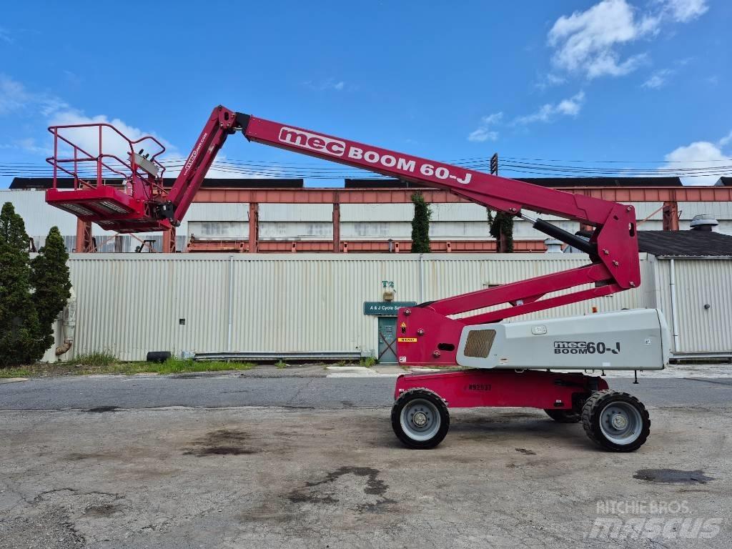 MEC 60JD Kuukulkijat
