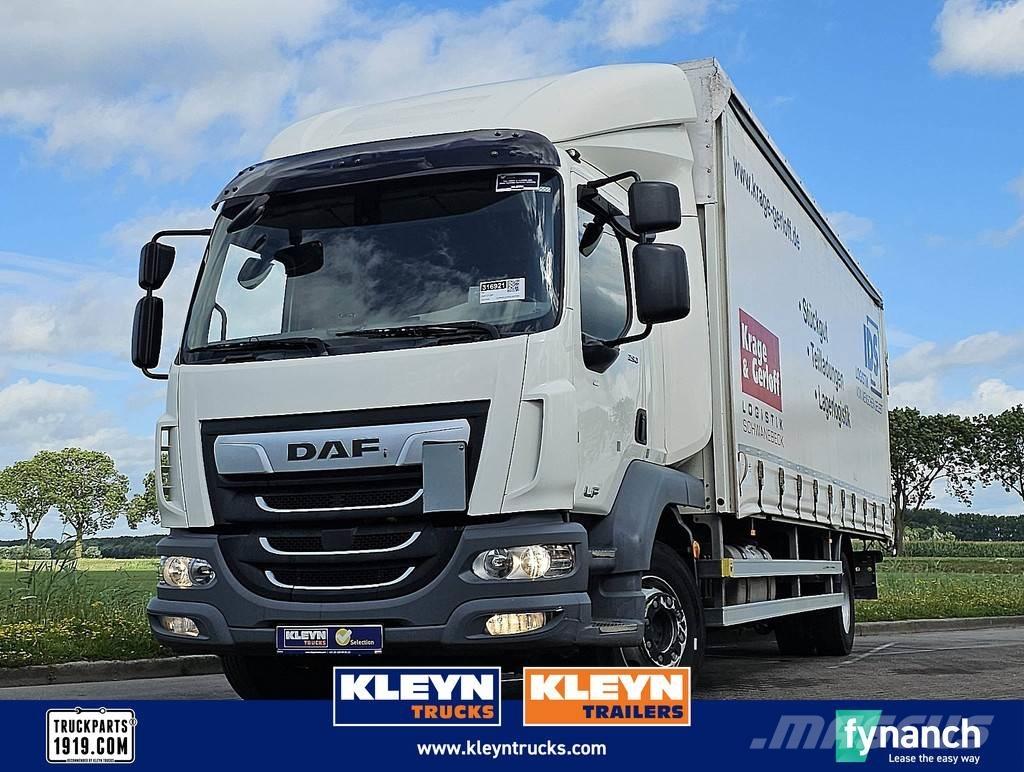 DAF LF 290 16T Pressukapelli kuorma-autot