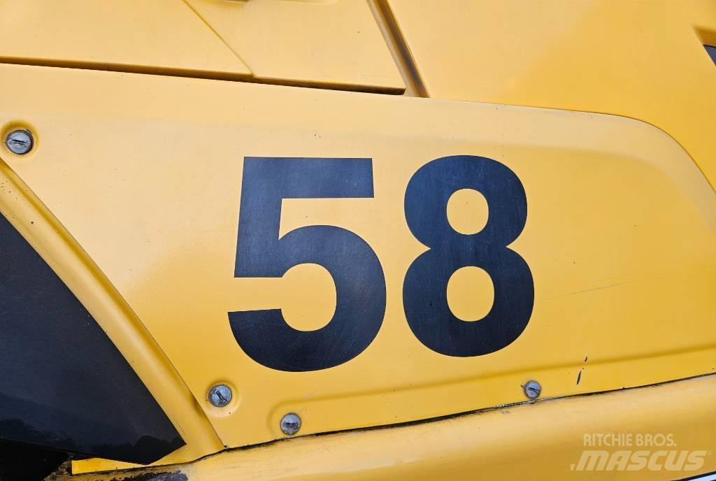 Volvo A 45 G Dumpperit