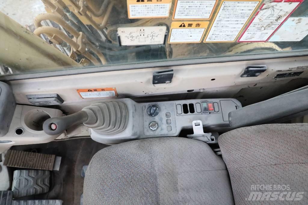 CAT 320BU Telakaivukoneet