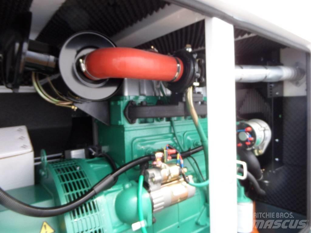 Ashita AG3-70 Dieselgeneraattorit