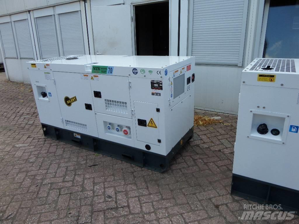 Ashita AG3-70 Dieselgeneraattorit