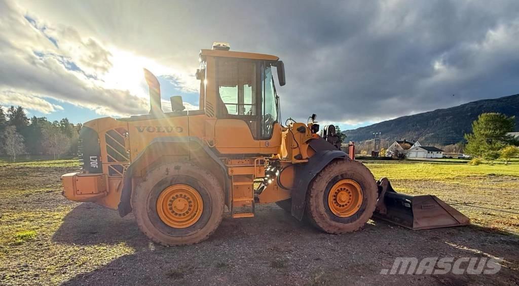 Volvo L 70 F Pyöräkuormaajat