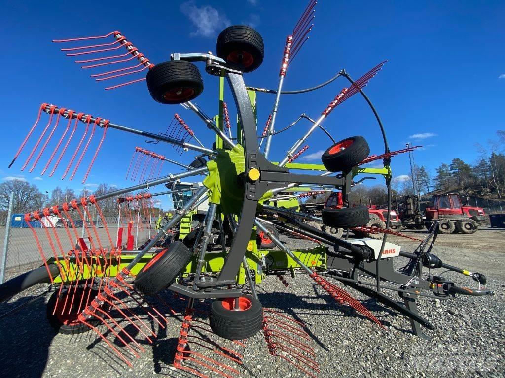 CLAAS Liner 2800 Karhottimet