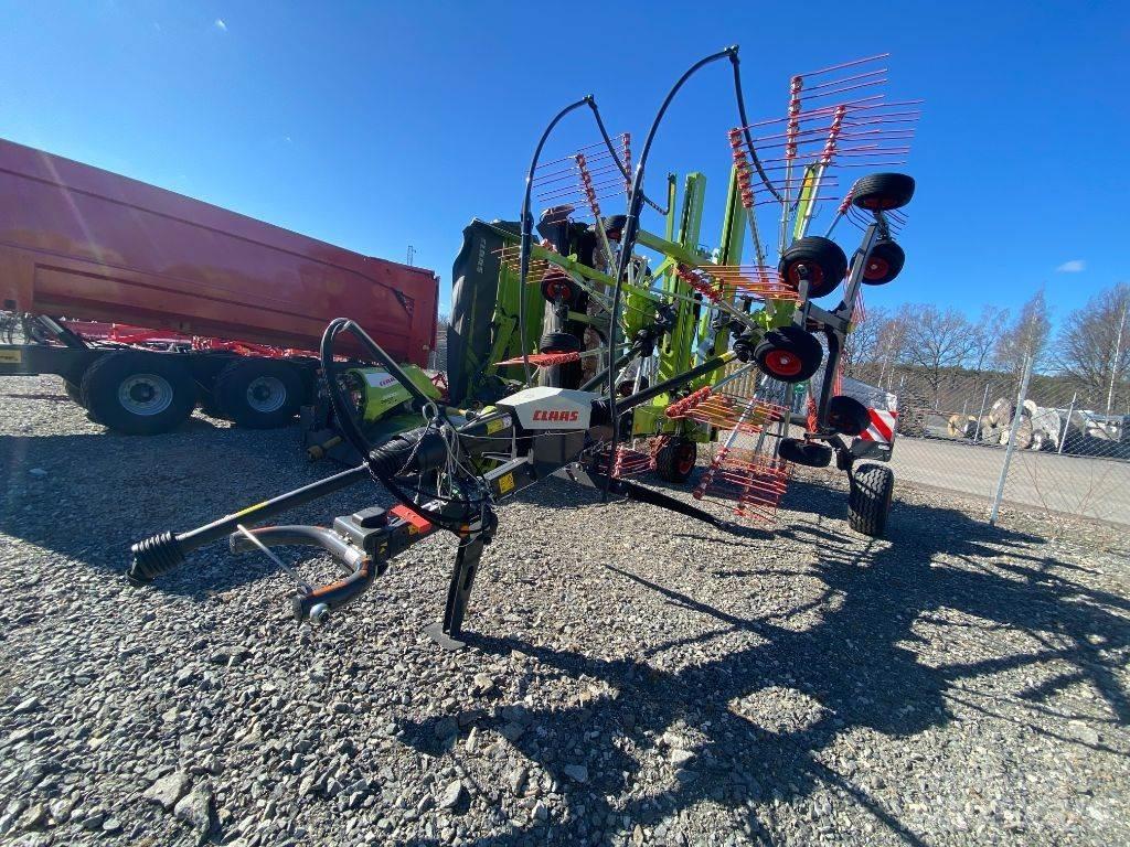 CLAAS Liner 2800 Karhottimet
