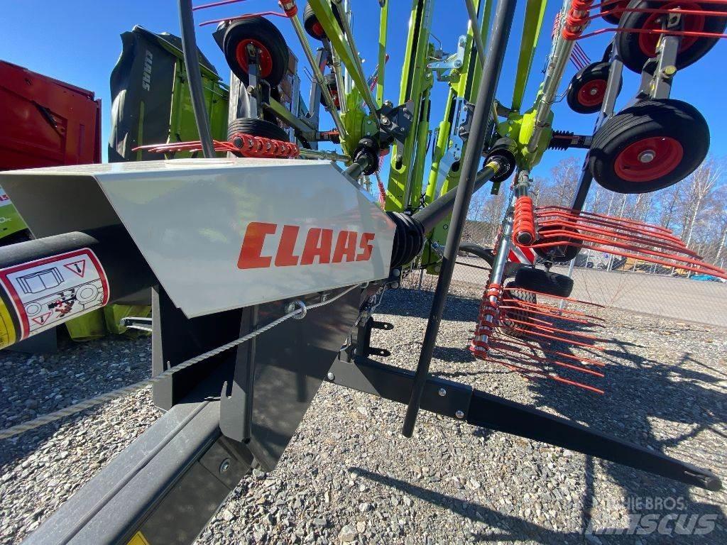 CLAAS Liner 2800 Karhottimet