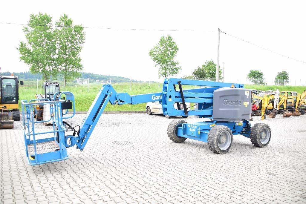 Genie Z 51/30 J RT Kuukulkijat