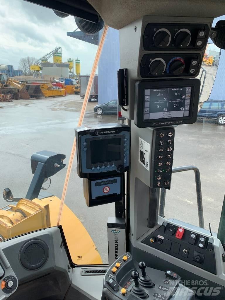 CAT 966 M XE Pyöräkuormaajat