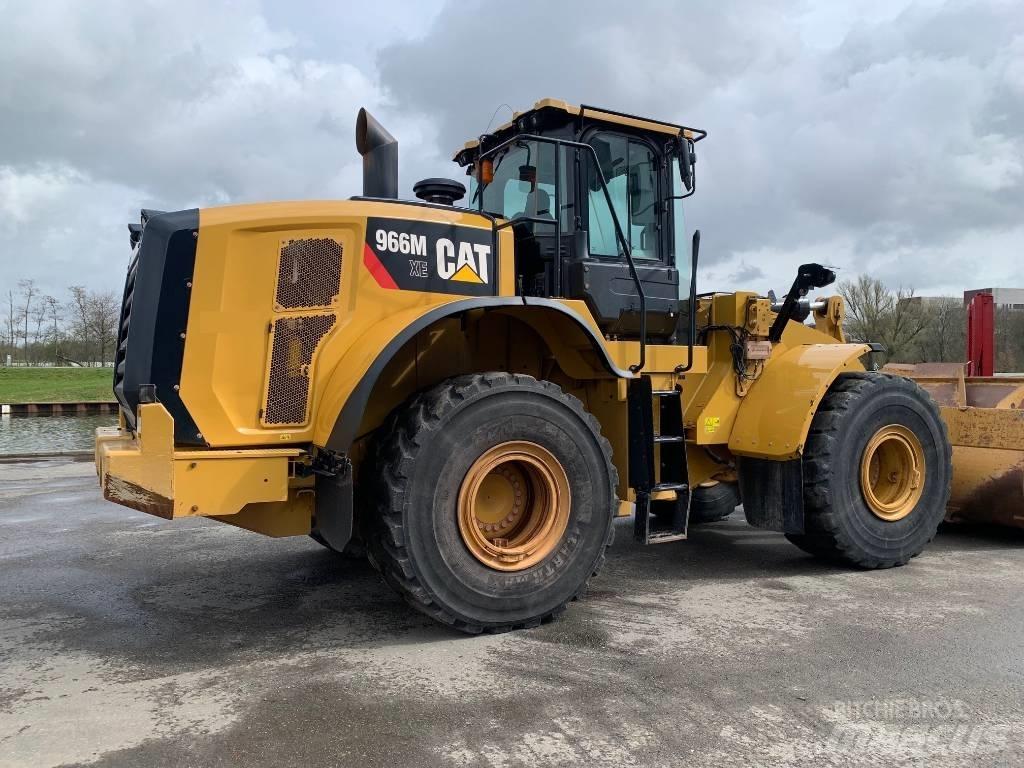 CAT 966 M XE Pyöräkuormaajat