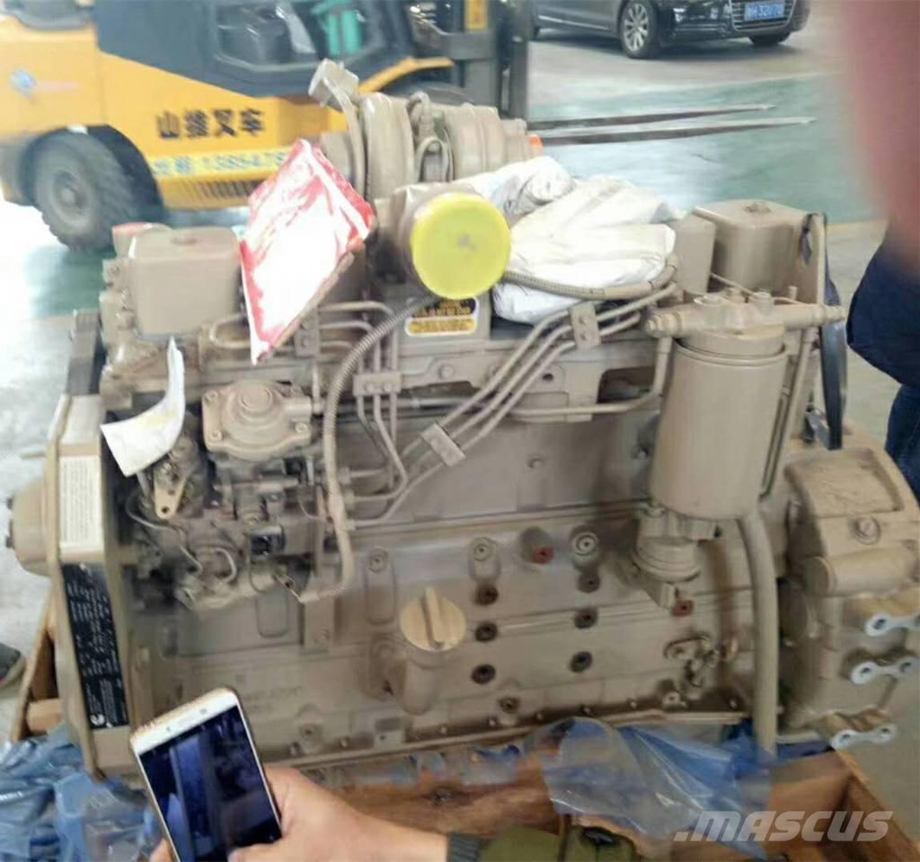 Cummins 6B5.9 Moottorit