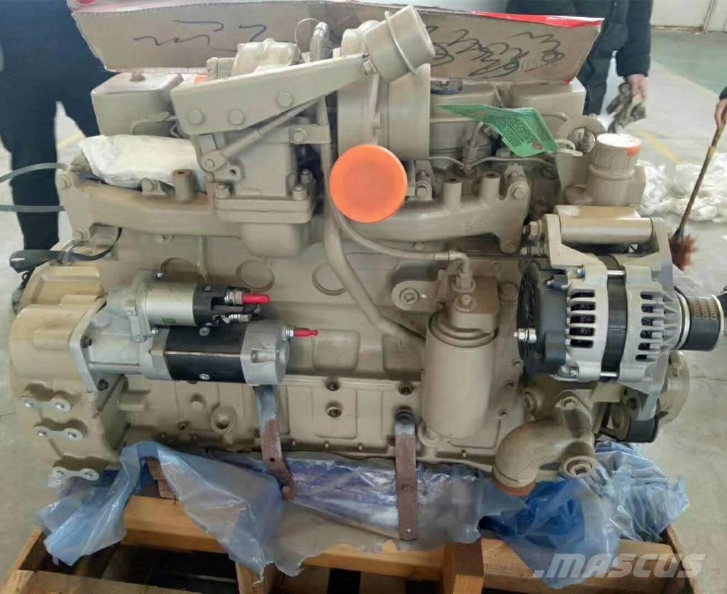 Cummins 6B5.9 Moottorit