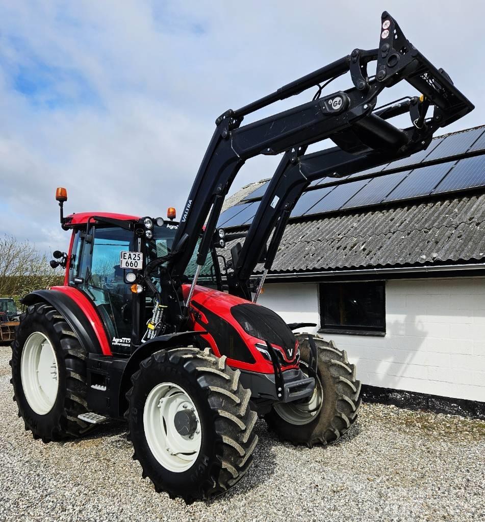 Valtra G 135 Active Traktorit