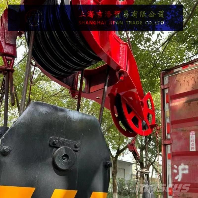 Sany STC 500 Mobiilinosturit