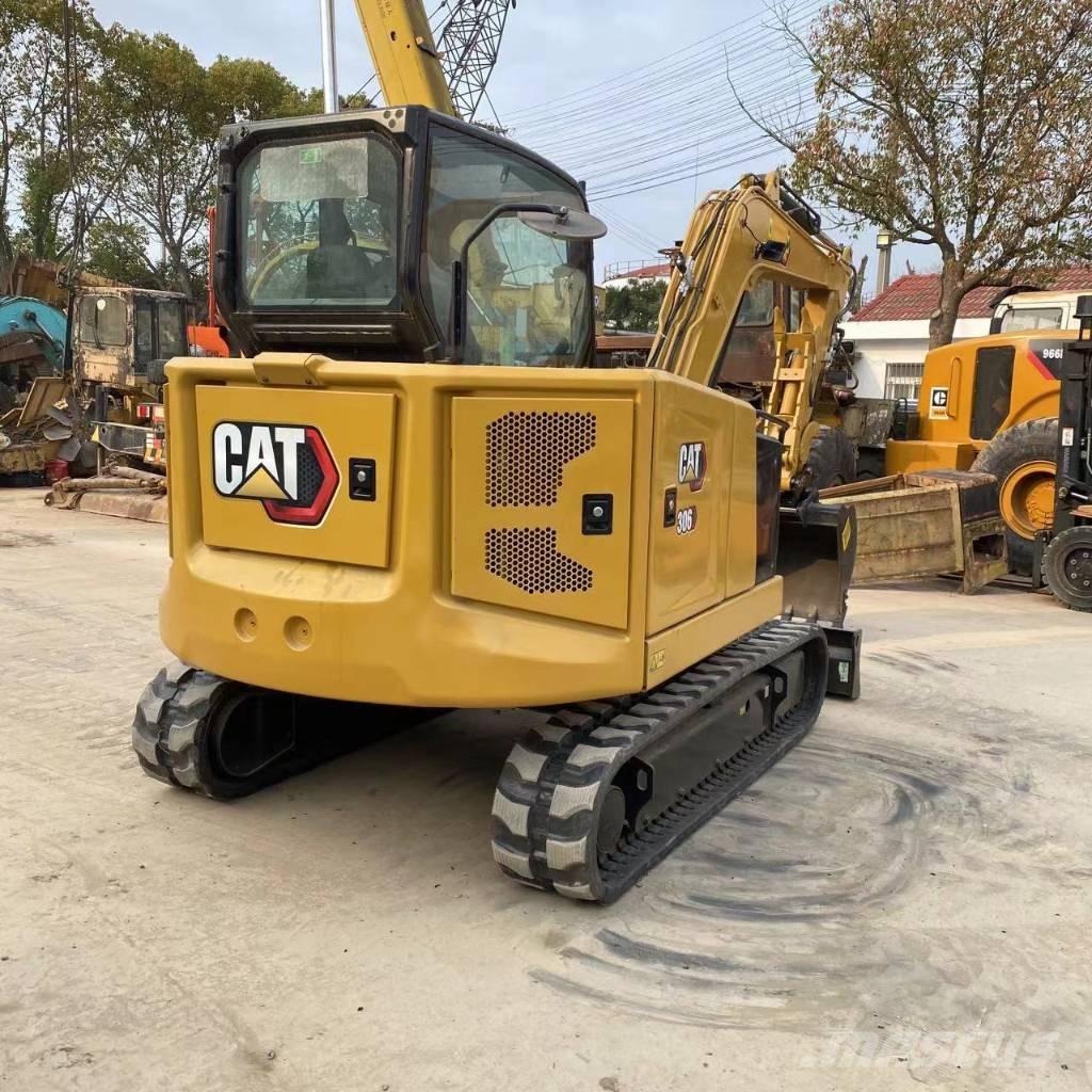 CAT 306 Minikaivukoneet < 7t