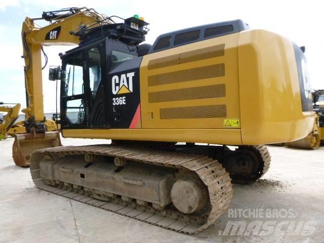 CAT 336 EL Telakaivukoneet