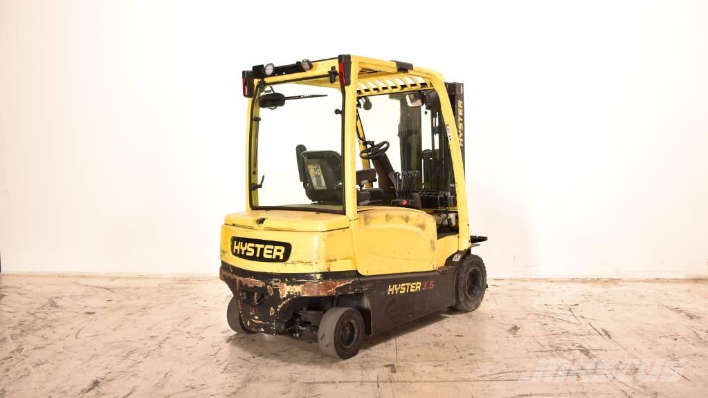 Hyster J 3.5 XN Sähkötrukit