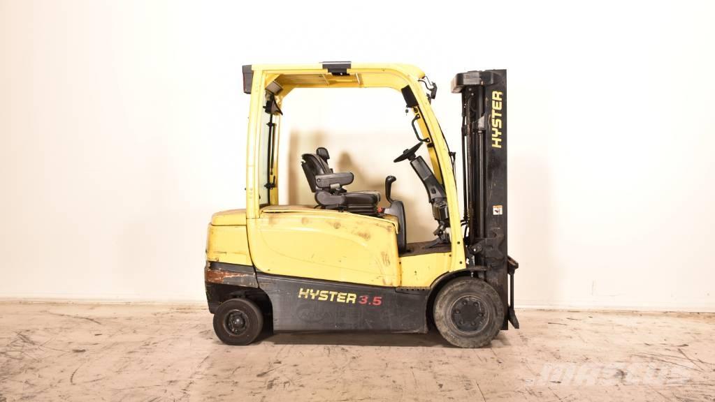 Hyster J 3.5 XN Sähkötrukit