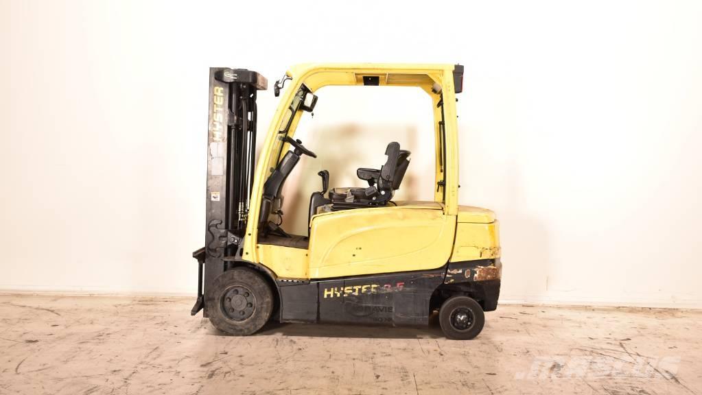 Hyster J 3.5 XN Sähkötrukit