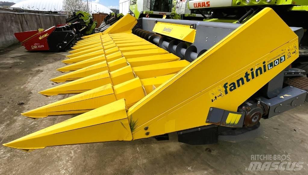 Fantini LO3 Leikkuupöydät