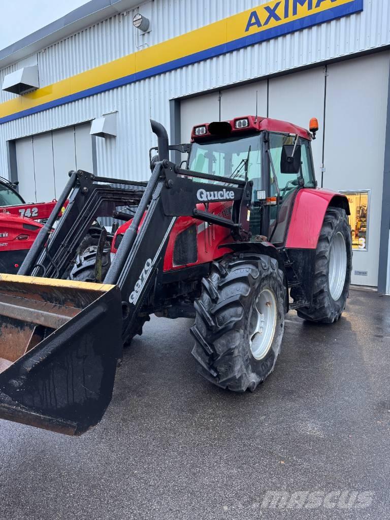 Case IH CS110 Traktorit