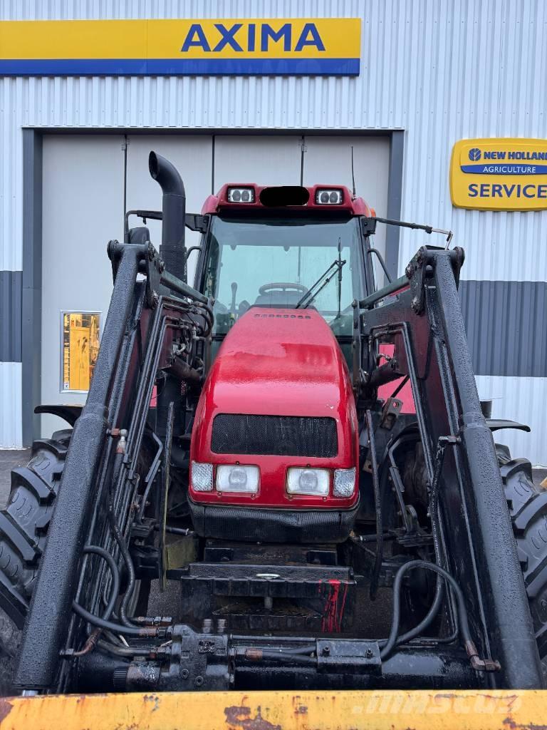 Case IH CS110 Traktorit