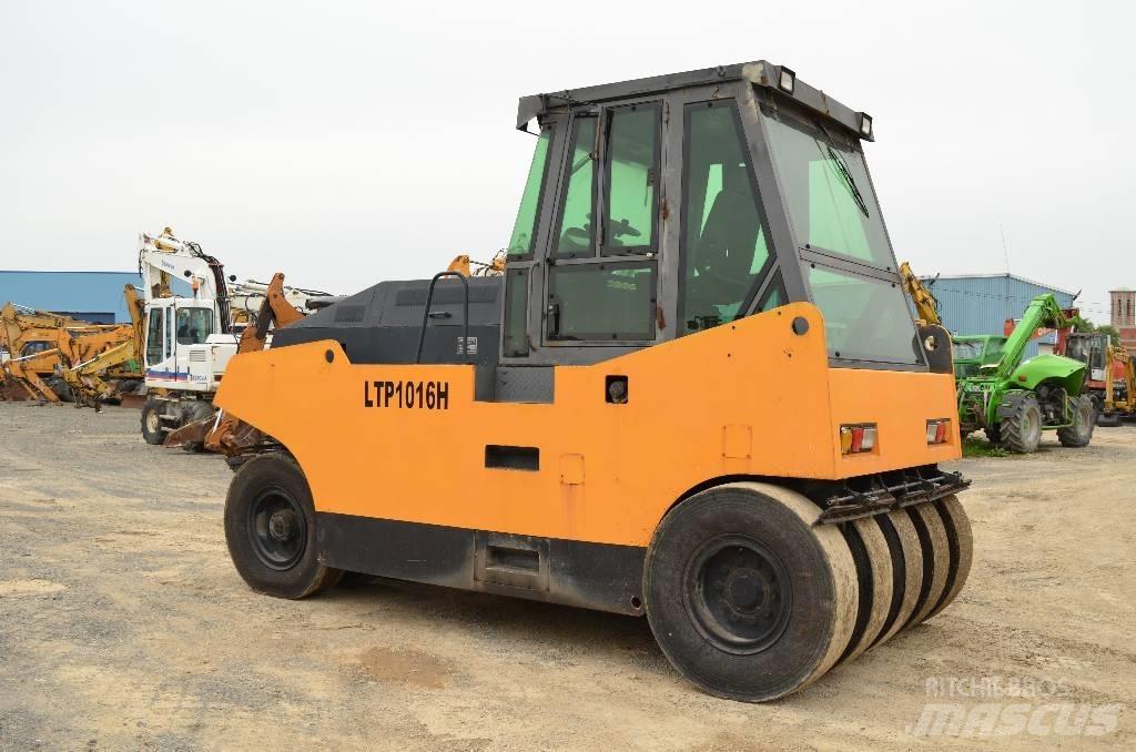 Sinoway LTP1016H Kumipyöräjyrät