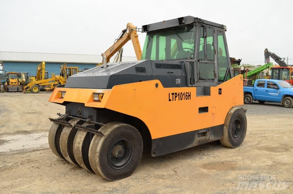 Sinoway LTP1016H Kumipyöräjyrät