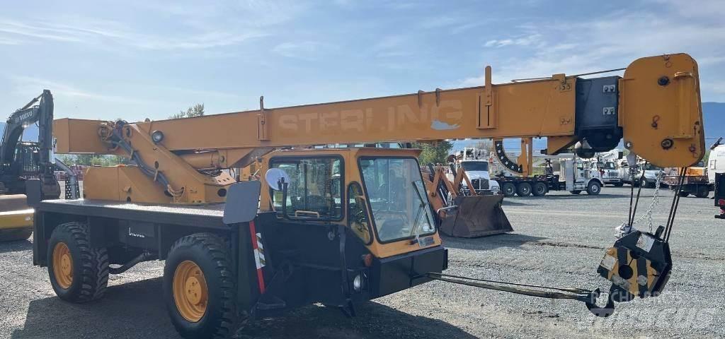 Terex CD118 Muut nostokoneet