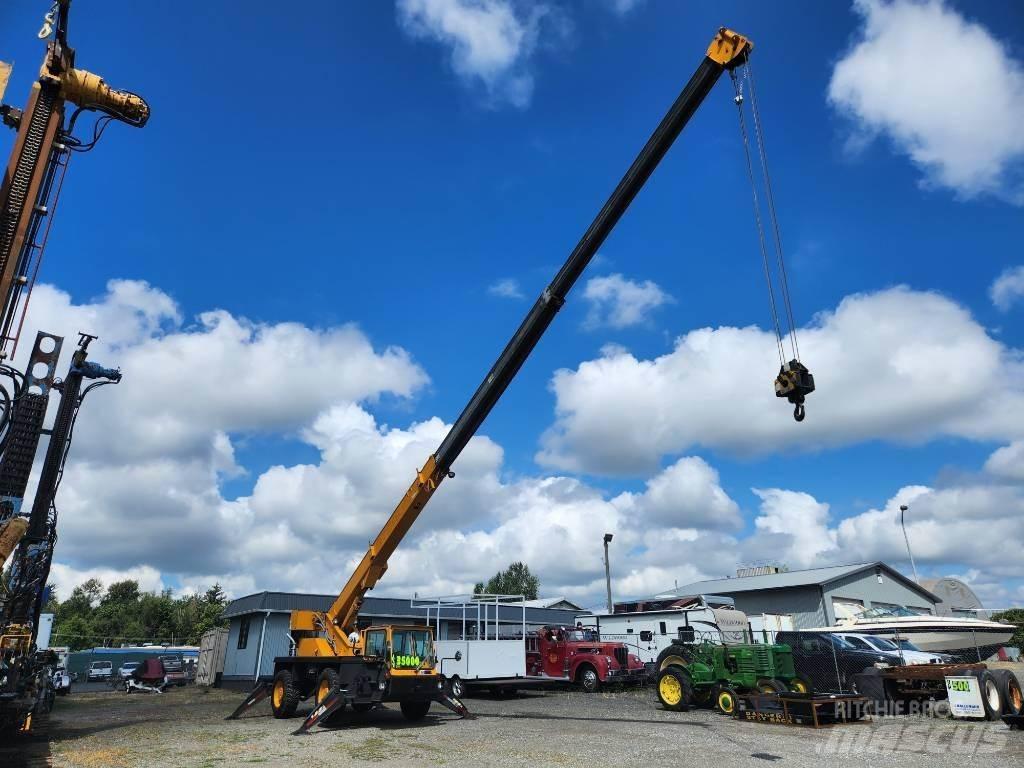 Terex CD118 Muut nostokoneet