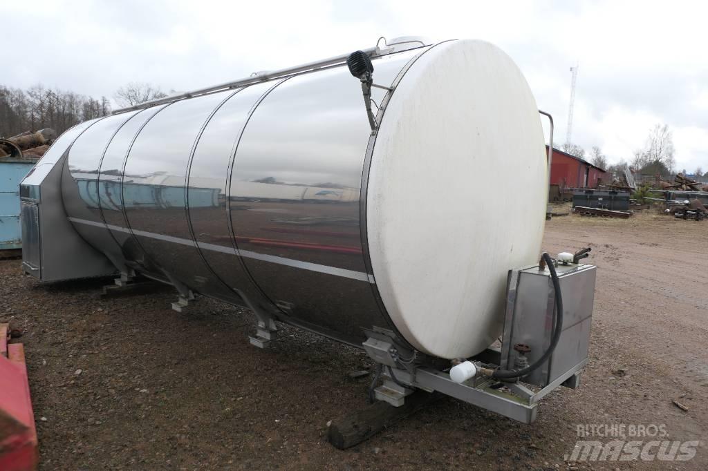 Wedholms Mjölktank Säiliöt