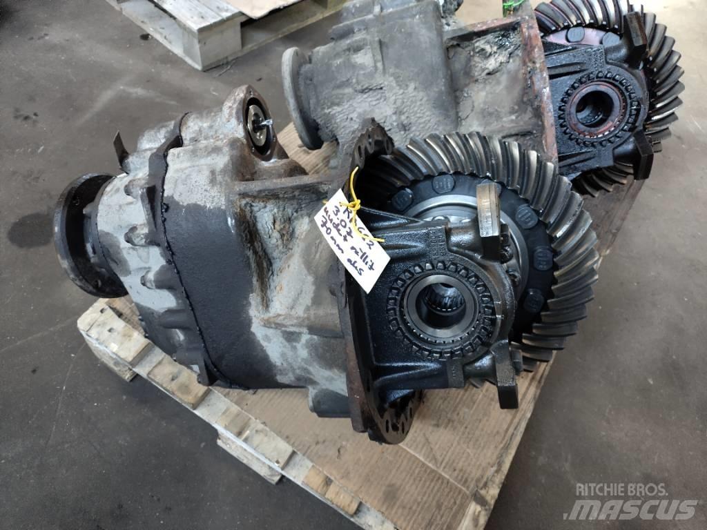Scania RB662 3,07 Akselit