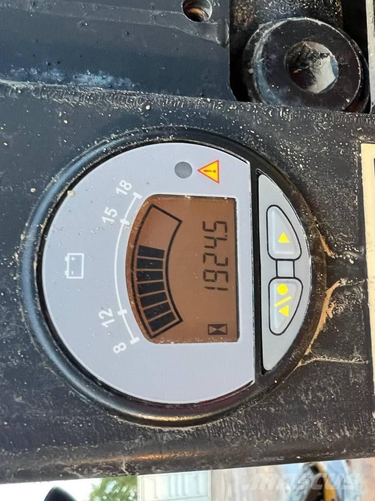 Thwaites 9T Minidumpperit