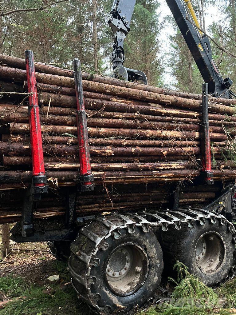 Komatsu 845 Kuormatraktorit