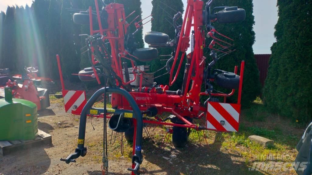 SIP SPIDER 815|8 T Pöyhimet ja haravat
