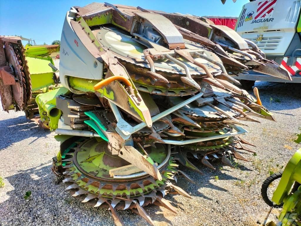 CLAAS Orbis 750 Ajosilppurit