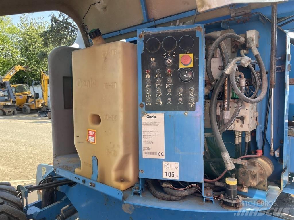 Genie Z 60/34 Kuukulkijat